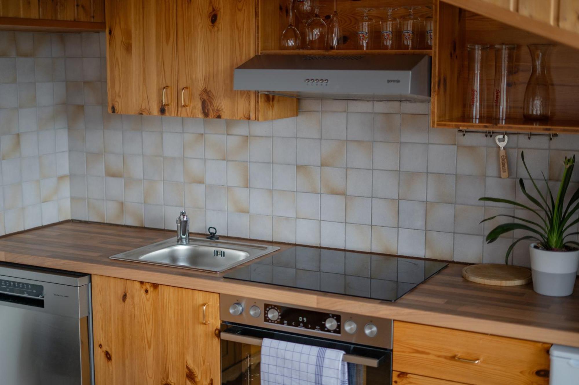 S.A.W. Rooms Schiefling am See Exterior foto