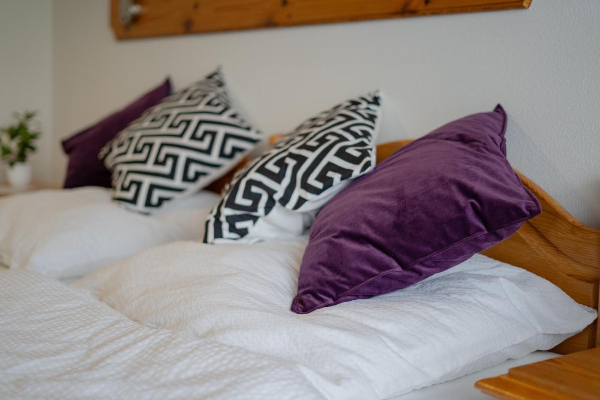 S.A.W. Rooms Schiefling am See Exterior foto
