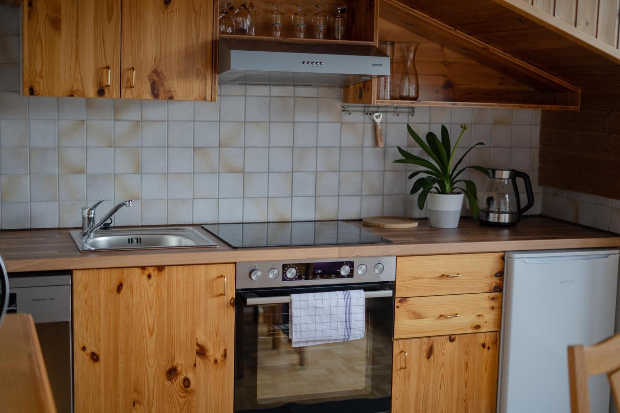 S.A.W. Rooms Schiefling am See Exterior foto