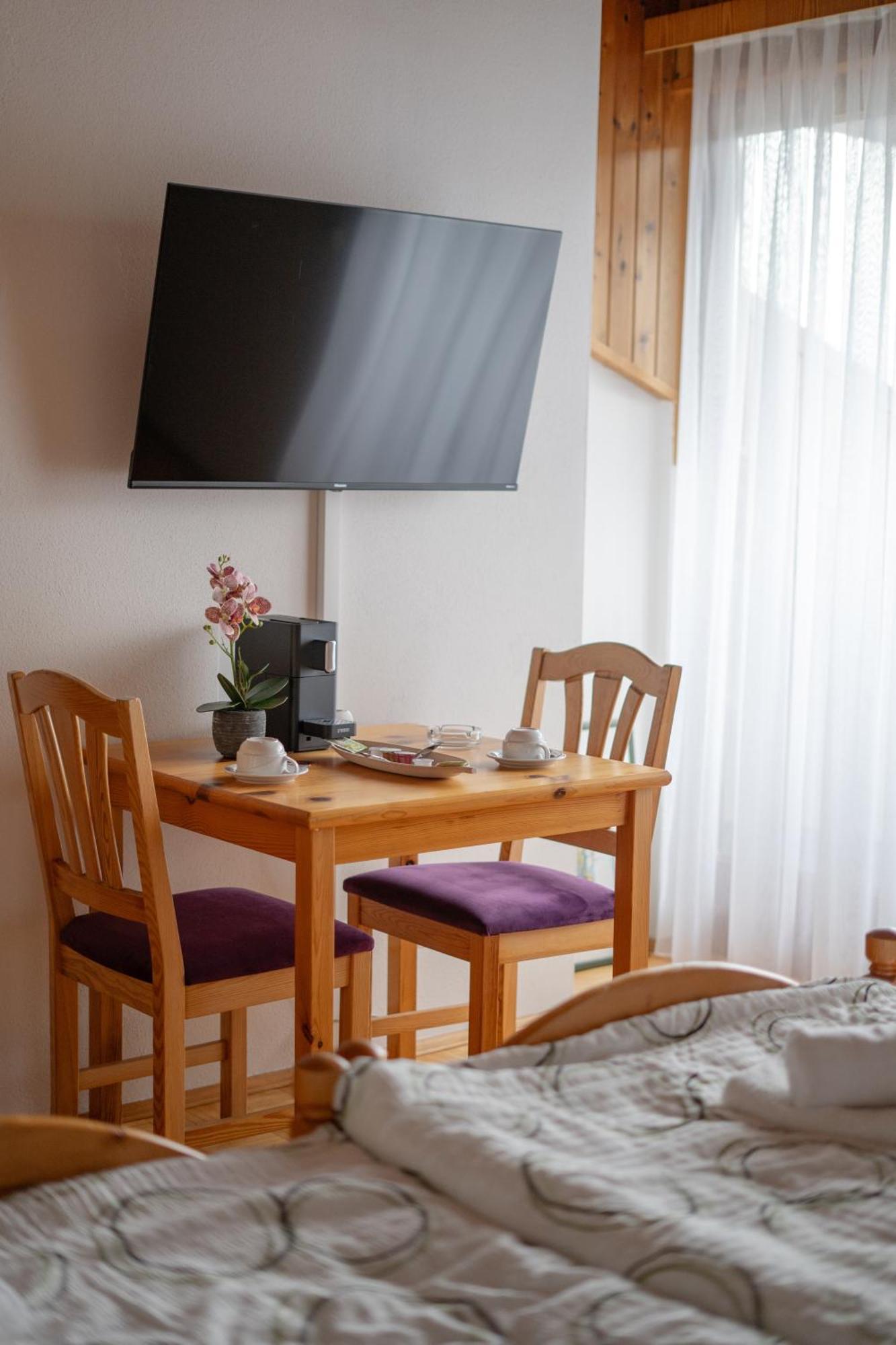 S.A.W. Rooms Schiefling am See Exterior foto