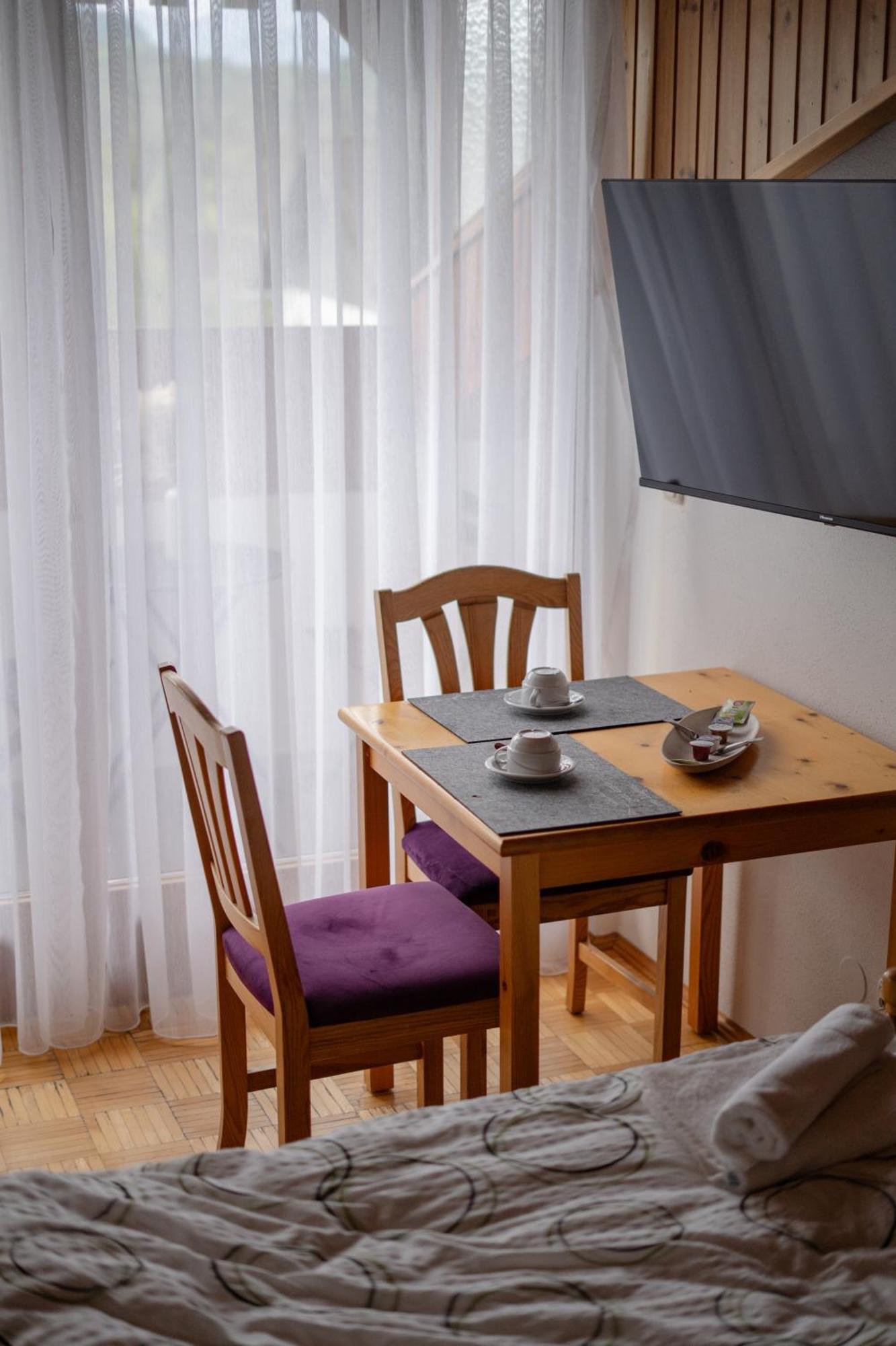 S.A.W. Rooms Schiefling am See Exterior foto