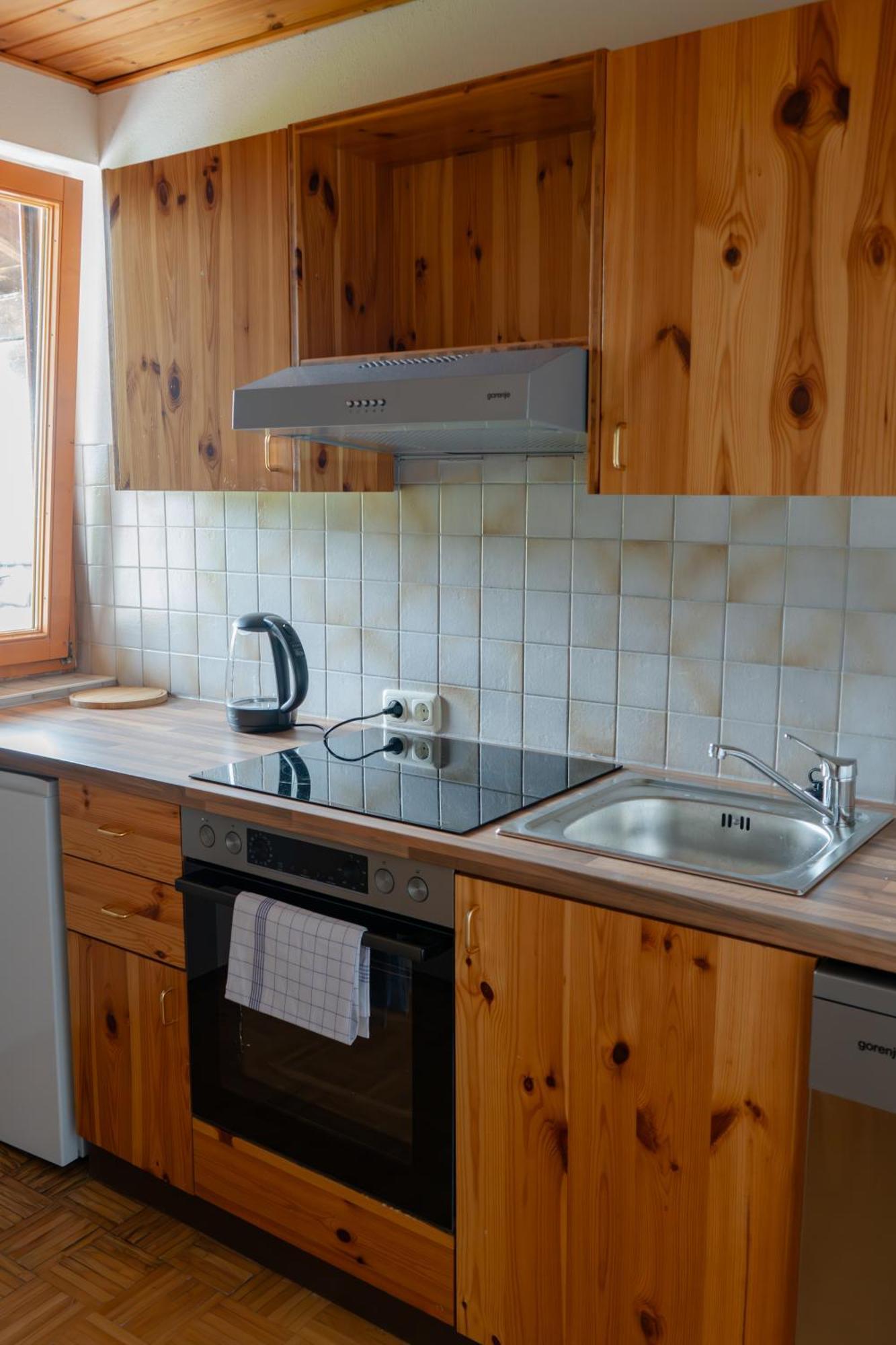 S.A.W. Rooms Schiefling am See Exterior foto