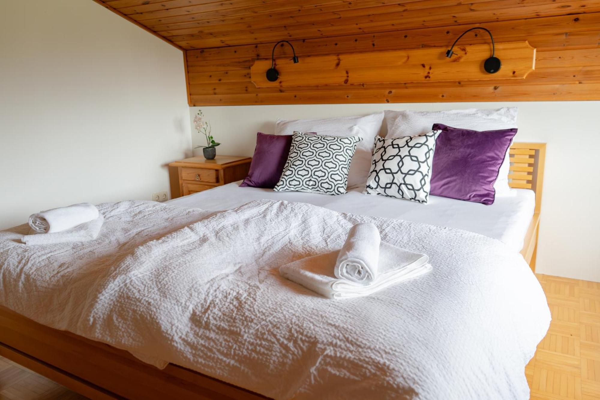 S.A.W. Rooms Schiefling am See Exterior foto