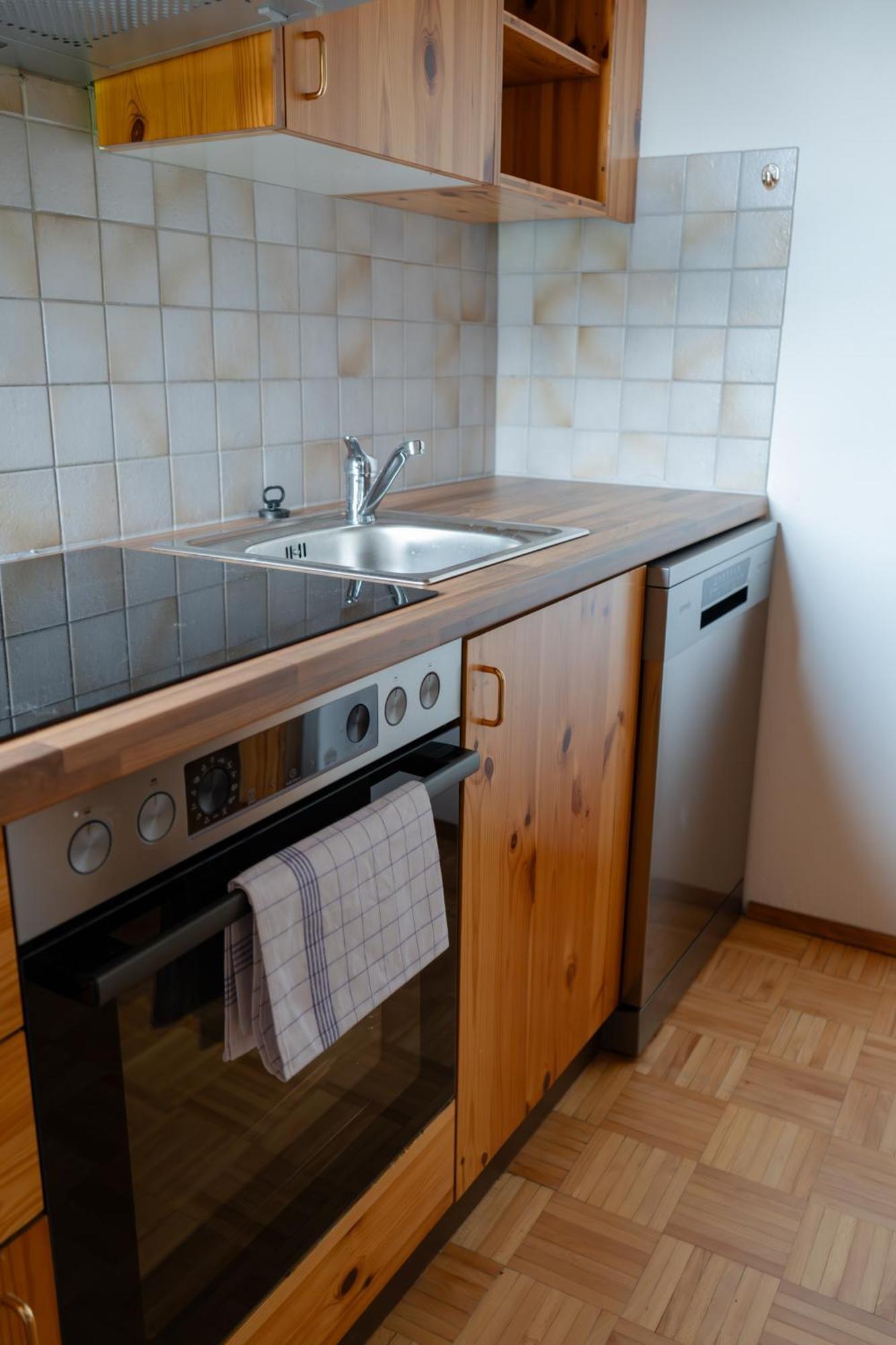 S.A.W. Rooms Schiefling am See Exterior foto